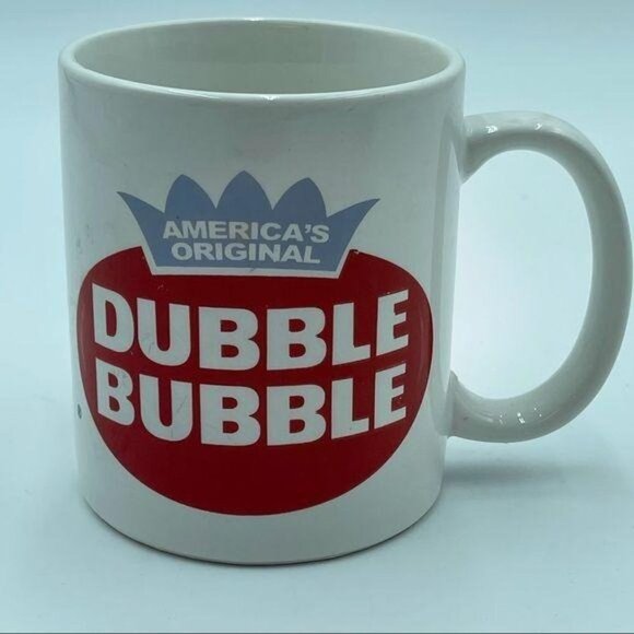Doubble Bubble Ceramic Mug - Picture 3 of 8
